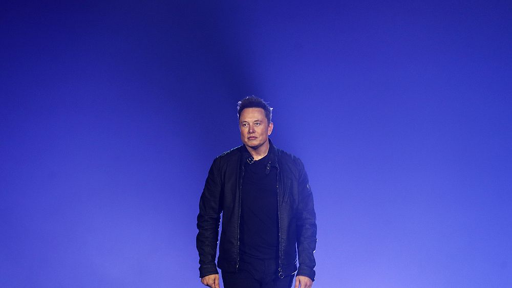 Elon Musk says his companies will be fine in 2023 as he brushes off reports of Twitter ‘bankruptcy’